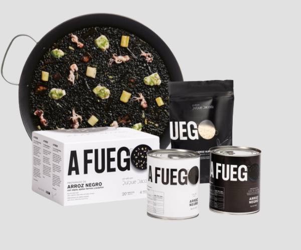 A fuego – Quique Dacosta - Imagen 3