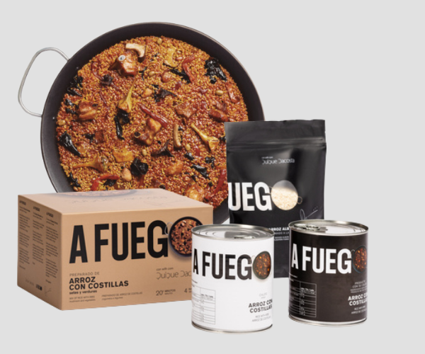 A fuego – Quique Dacosta - Imagen 4