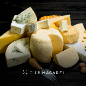 Quesos selección Club Macarfi