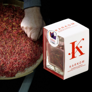 Azafrán de La Mancha Karkom