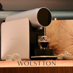 Cafetera THE MORNING MACHINE by Wolstton Coffee