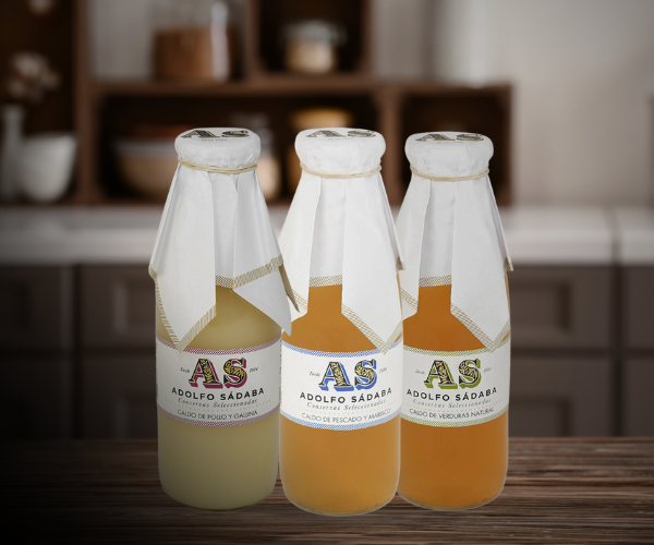 Caldos de Adolfo Sádaba