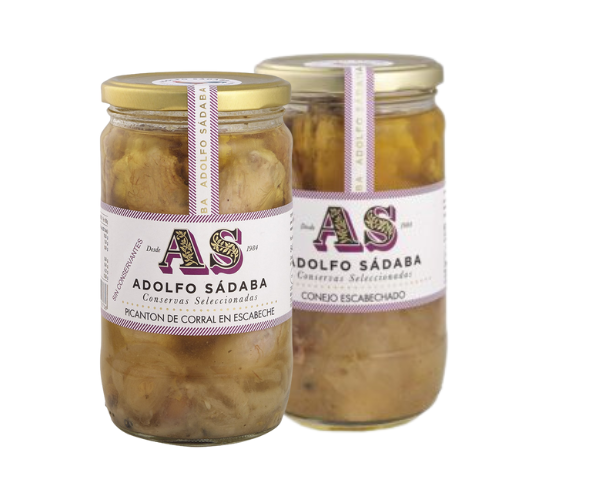 Escabechados de Conservas Adolfo Sádaba - Imagen 2