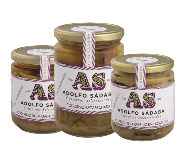 Escabechados de Conservas Adolfo Sádaba - Imagen 3