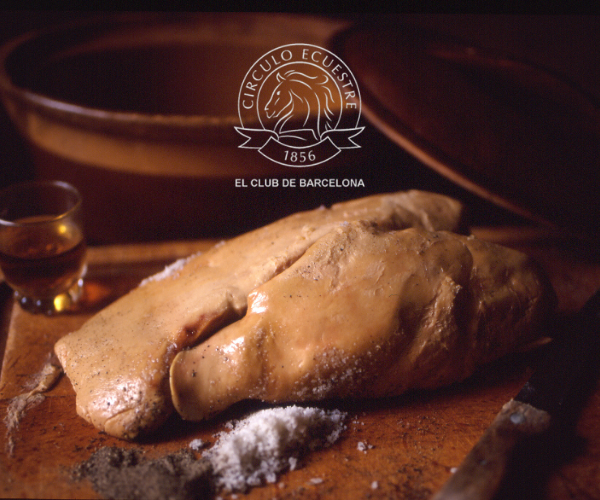 Foie del Círculo Ecuestre