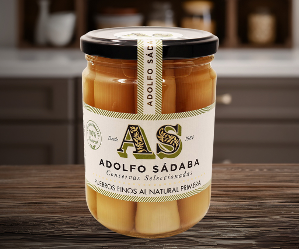 Verduras de conservas Adolfo Sádaba - Imagen 7