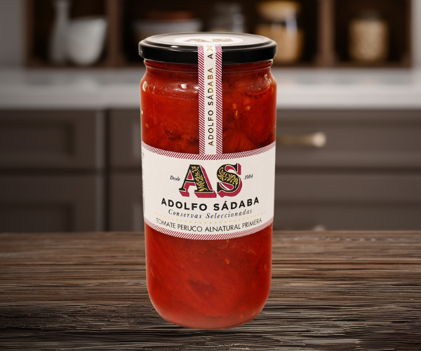 Verduras de conservas Adolfo Sádaba - Imagen 6