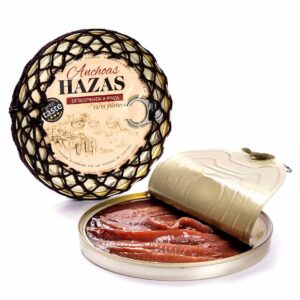 Anchoas Hazas