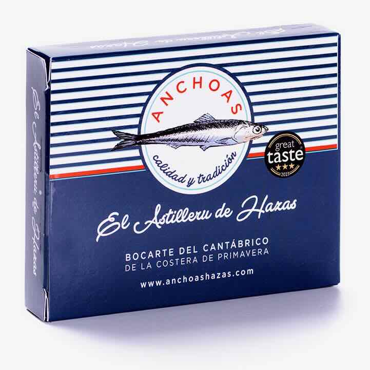 Anchoas Hazas - Imagen 3