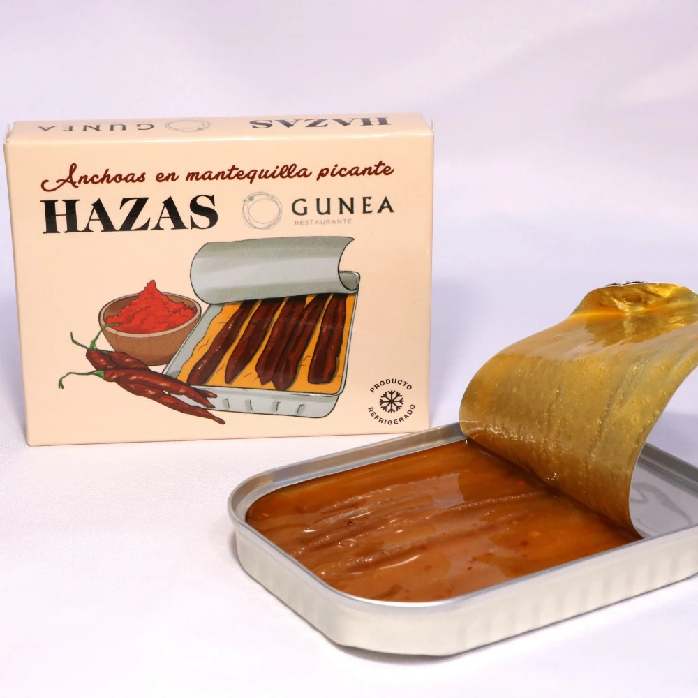 Anchoas Hazas - Imagen 2