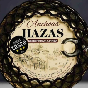 Anchoas Hazas