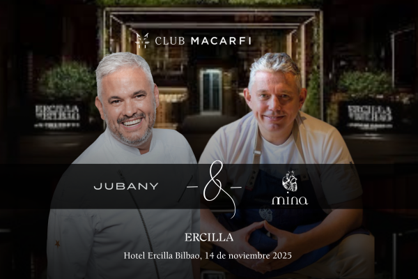 4 Manos Can Jubany - Mina en Hotel Ercilla