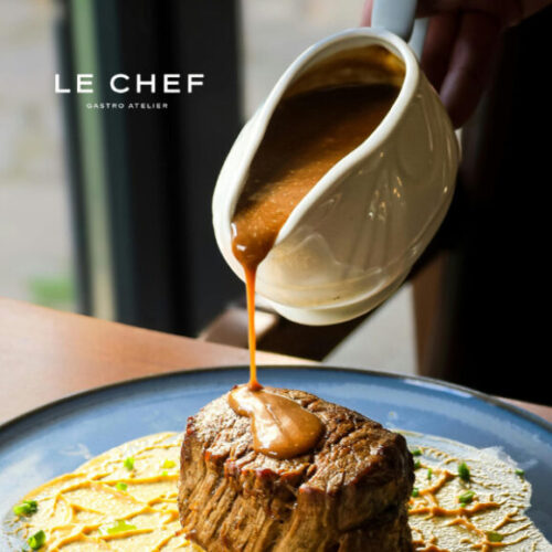 Salsa Café de Paris