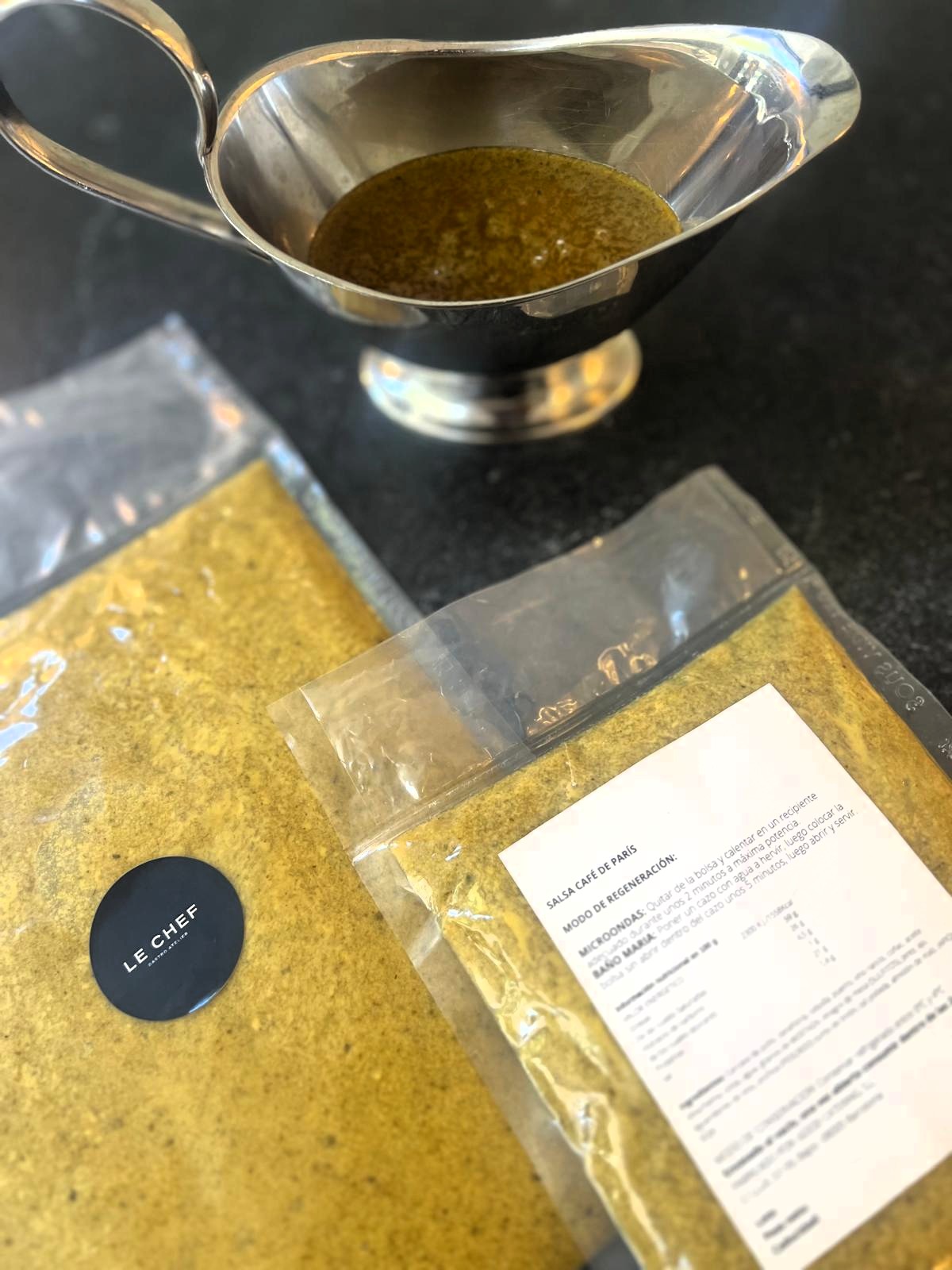 Salsa Café de Paris - Imagen 3