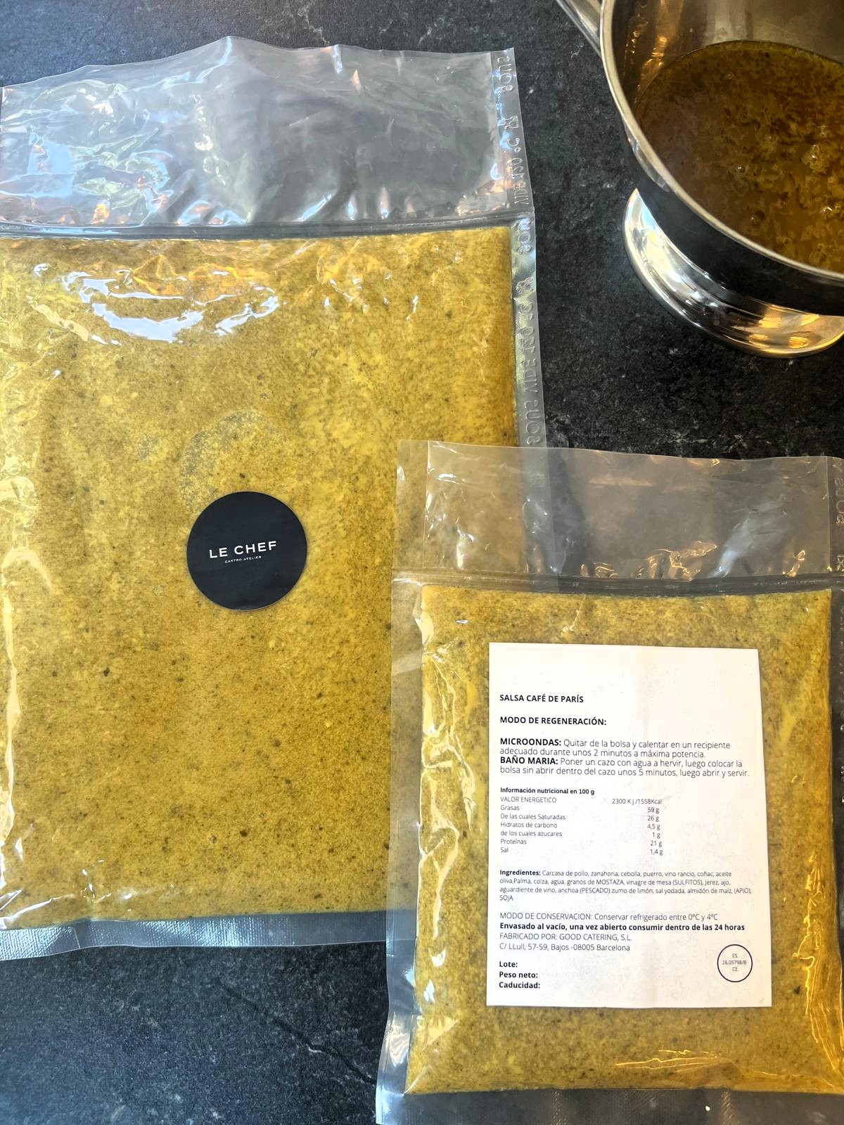 Salsa Café de Paris - Imagen 2