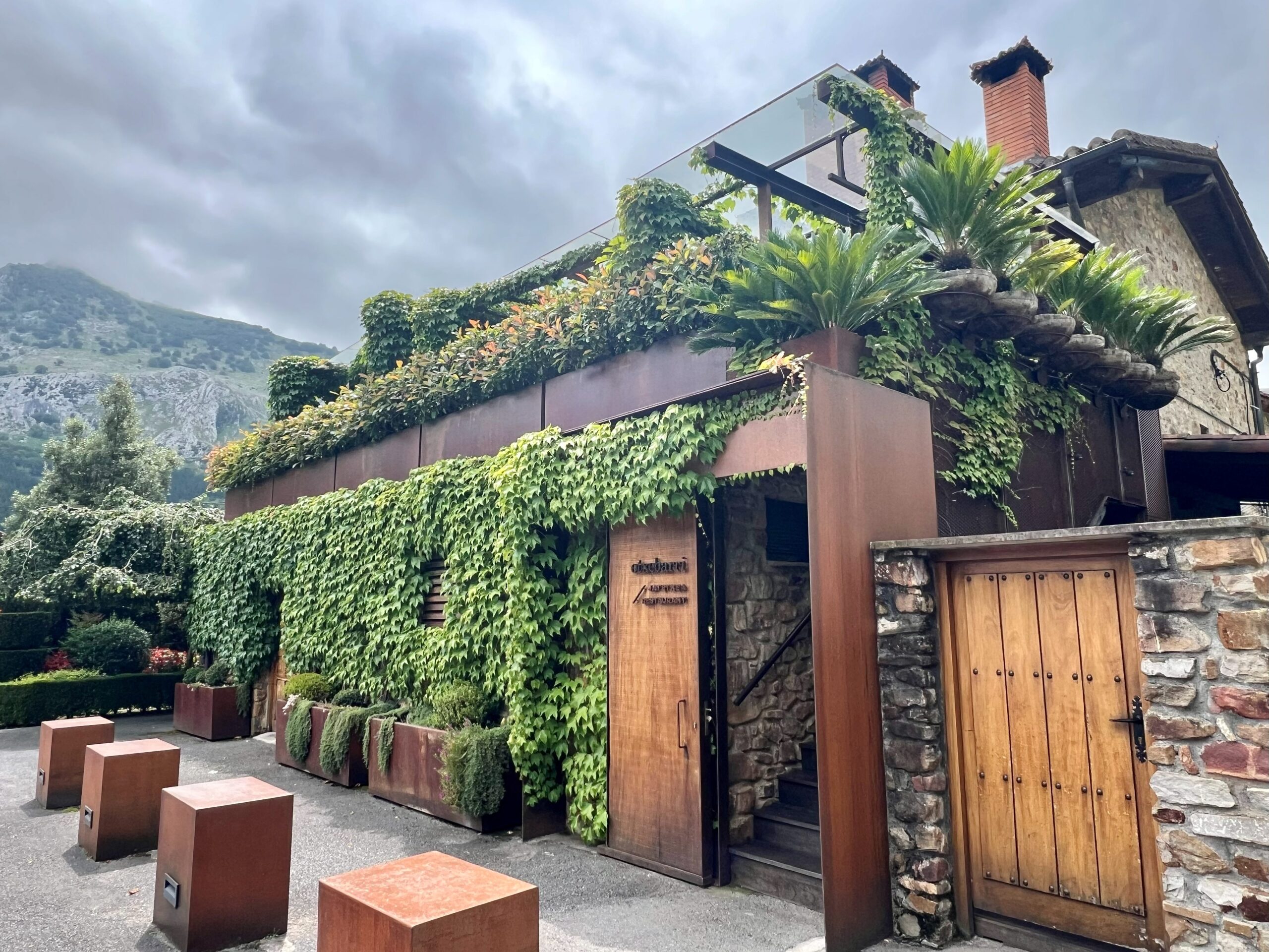 Asador Etxebarri