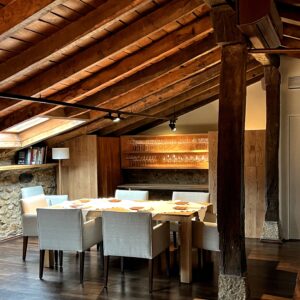 Asador Etxebarri - Mesa completa disponible