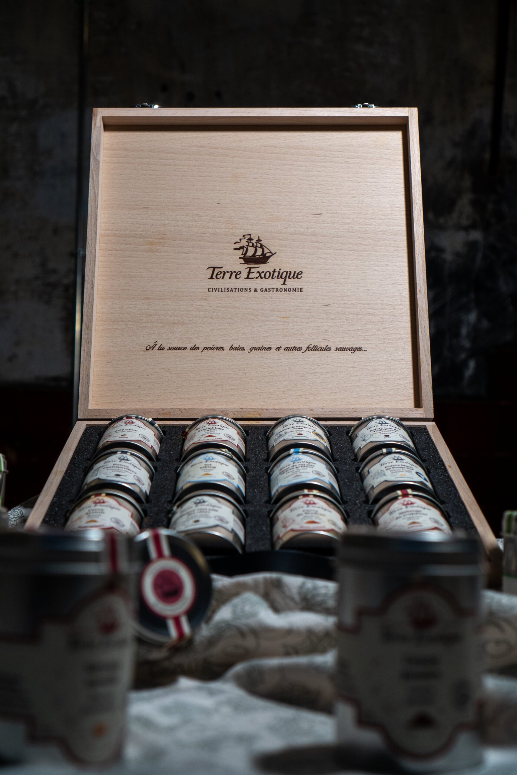 Terre Exotique - Imagen 4