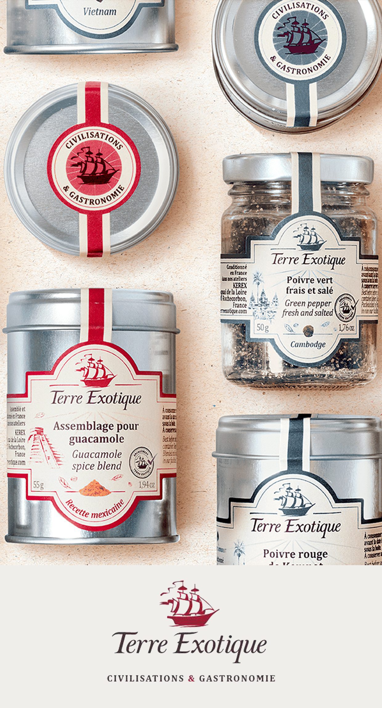 Terre Exotique - Imagen 5