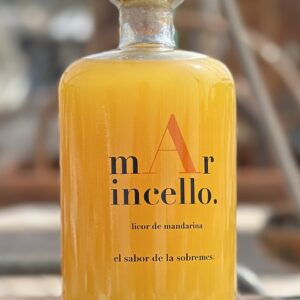 mArincello: Licor de mandarina