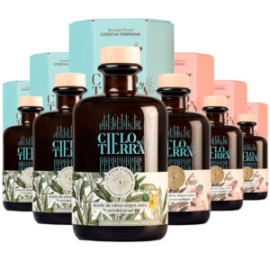 Cielo y Tierra Olive