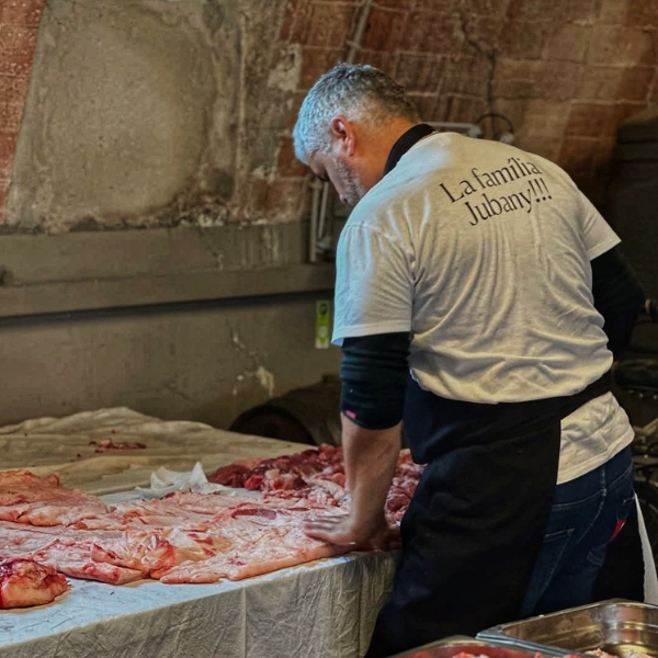 Matanza del cerdo con Nandu Jubany - Imagen 3