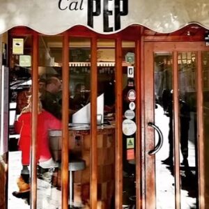 Cal Pep, su barra en exclusiva para 20 personas
