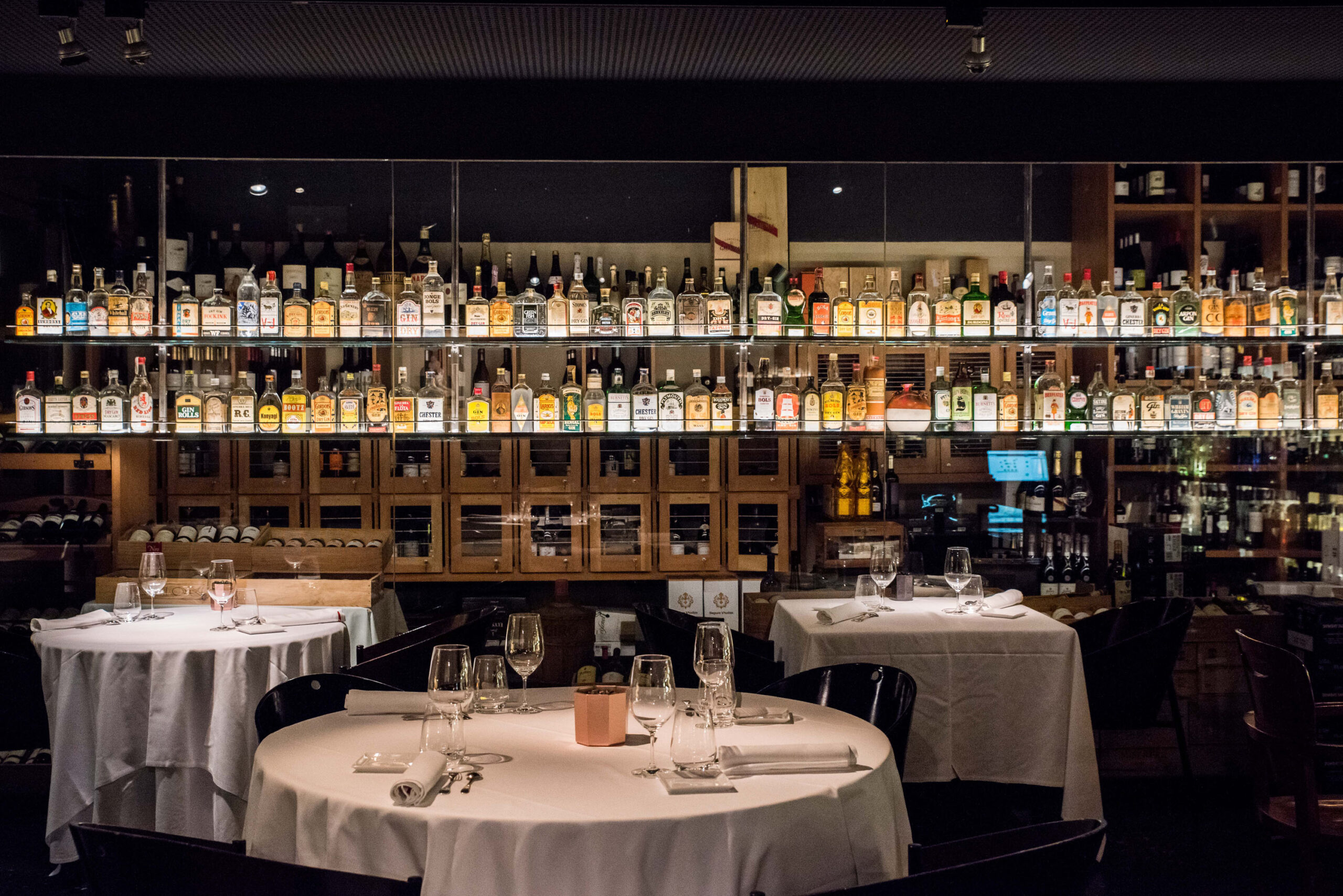 Dry Martini by Javier de las Muelas: taller de coctelería y cena en su Speakeasy