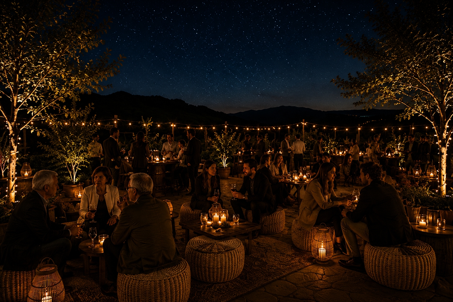 Totality: The Eclipse Dinner