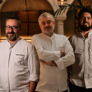 Kaleja, Sabor Andaluz y Bagá en un 6 manos espectacular en Málaga