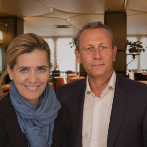 Una mesa en Via Veneto, una de las voces empresariales más sorprendentes del momento y una selección de grandes vinos