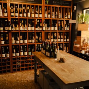 Cata de vinos Ferrer Bobet - Madrid